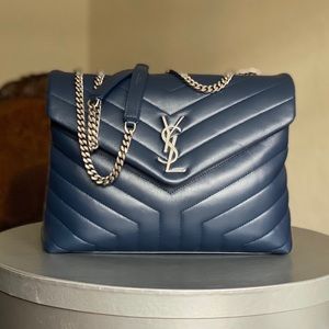 LouLou  saint laurent bag bag